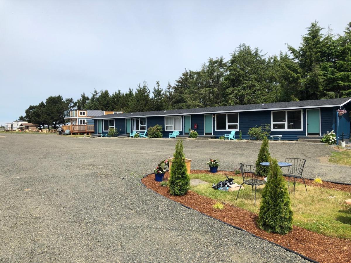 Pacific Dunes Resort Copalis Beach Extérieur photo